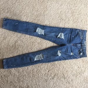 Topshop Jamie jeans